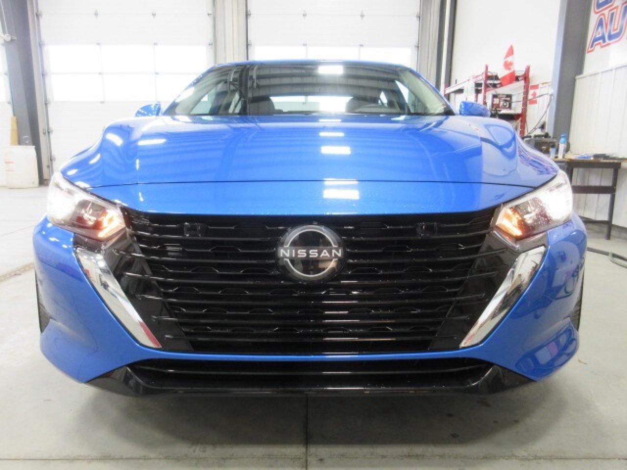 2024 Nissan Sentra SV, HTD. SEATS APPLE/ANDROID, BT, CAMERA, 3K! Photo2