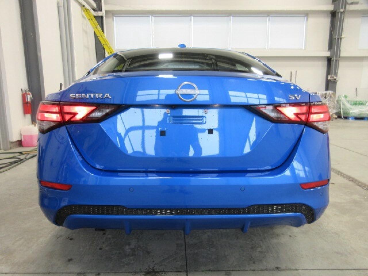 2024 Nissan Sentra SV, HTD. SEATS APPLE/ANDROID, BT, CAMERA, 3K! Photo