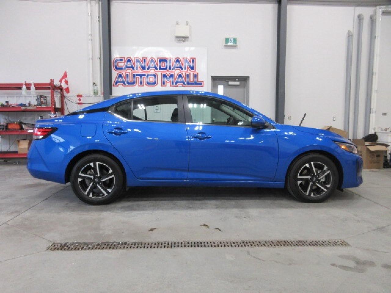 2024 Nissan Sentra SV, HTD. SEATS APPLE/ANDROID, BT, CAMERA, 3K! Photo