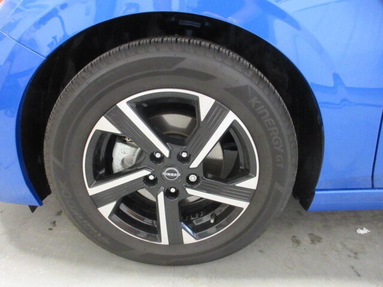 2024 Nissan Sentra SV, HTD. SEATS APPLE/ANDROID, BT, CAMERA, 3K! Photo