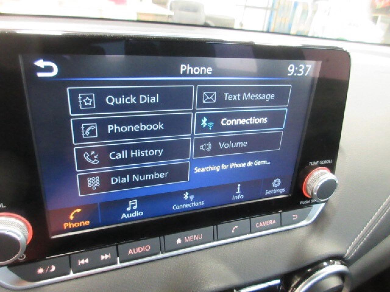 2024 Nissan Sentra SV, HTD. SEATS APPLE/ANDROID, BT, CAMERA, 3K! Photo