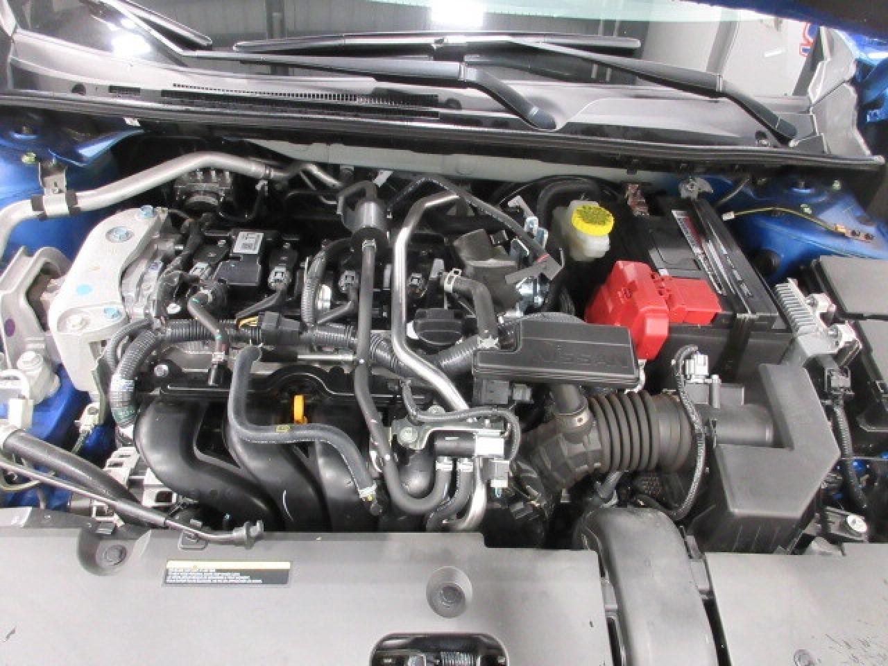 2024 Nissan Sentra SV, HTD. SEATS APPLE/ANDROID, BT, CAMERA, 3K! Photo