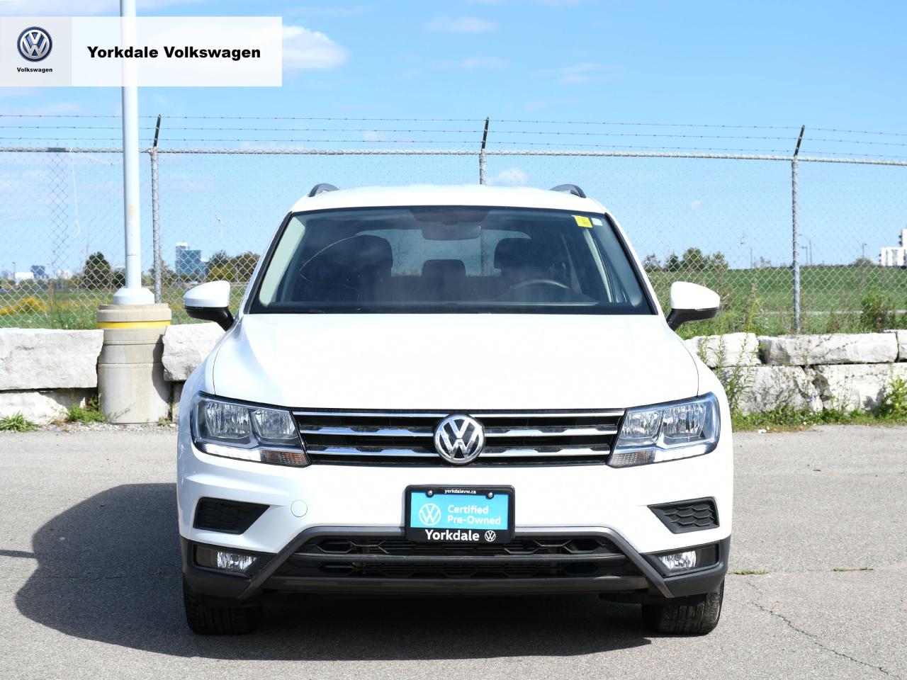 2021 Volkswagen Tiguan 4Motion Photo