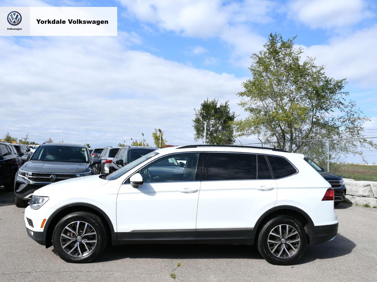 2021 Volkswagen Tiguan 4Motion Photo2