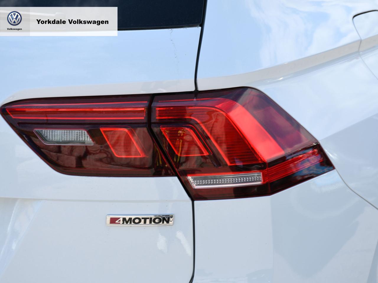 2021 Volkswagen Tiguan 4Motion Photo