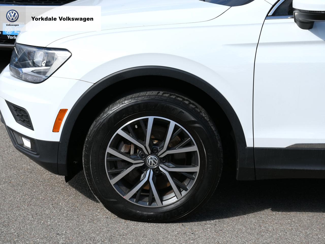 2021 Volkswagen Tiguan 4Motion Photo