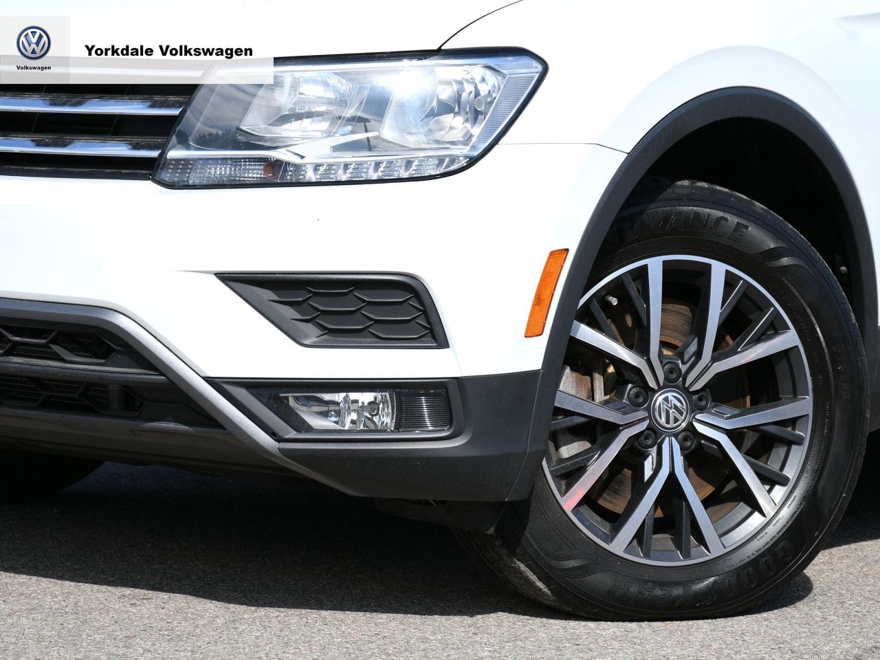 2021 Volkswagen Tiguan 4Motion Photo