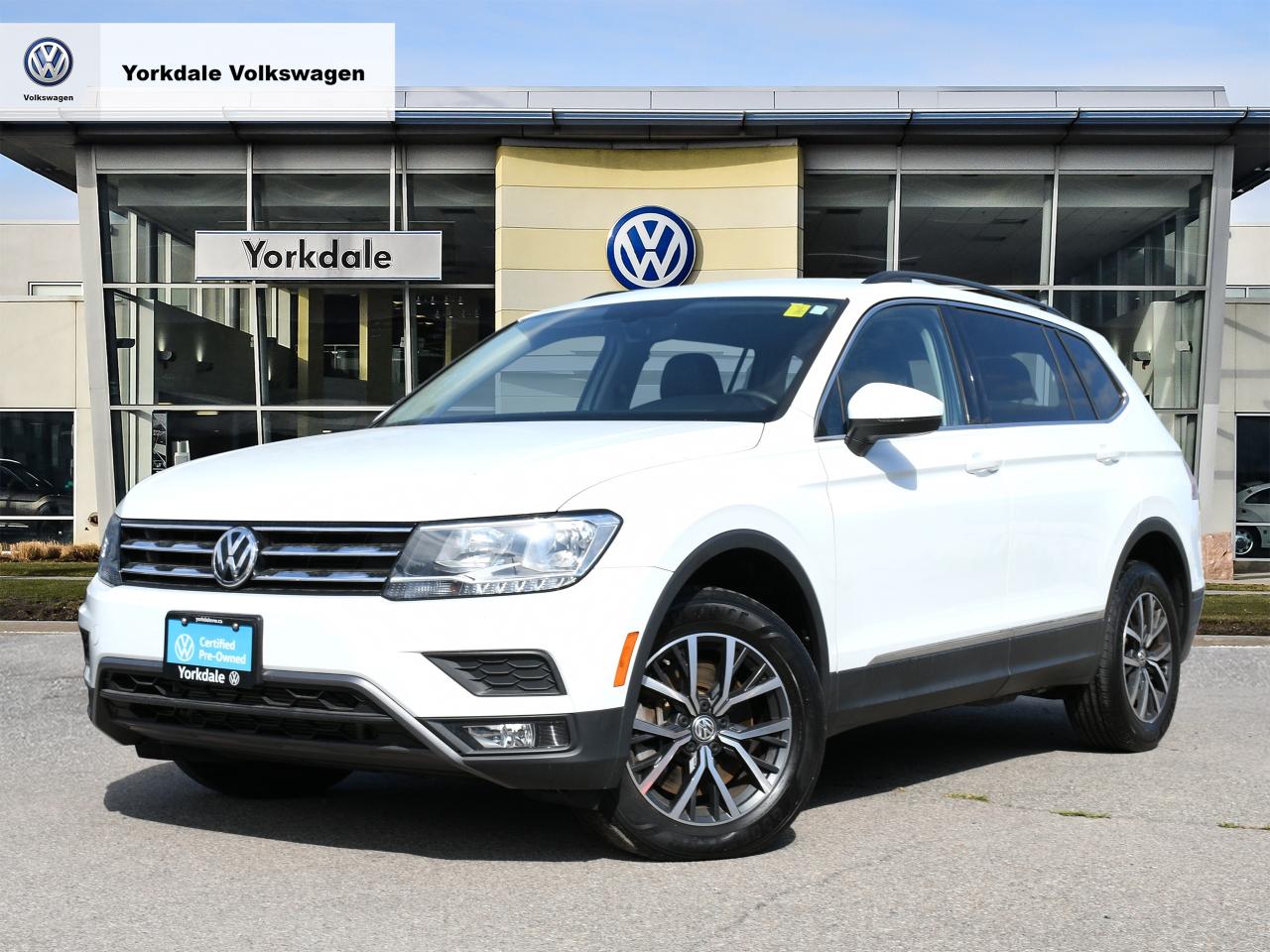 2021 Volkswagen Tiguan 4Motion Photo0