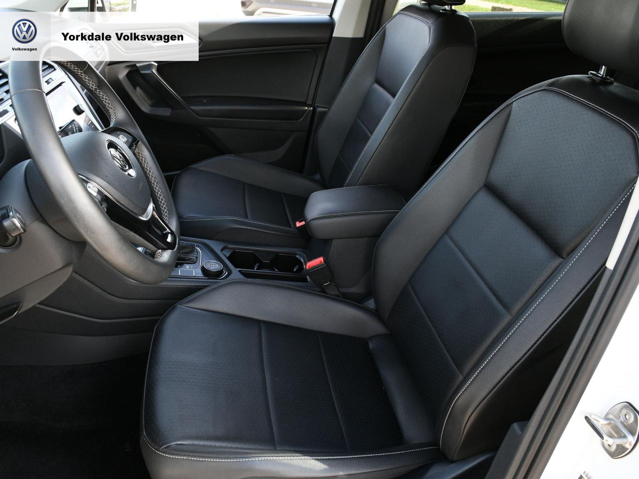 2021 Volkswagen Tiguan 4Motion Photo