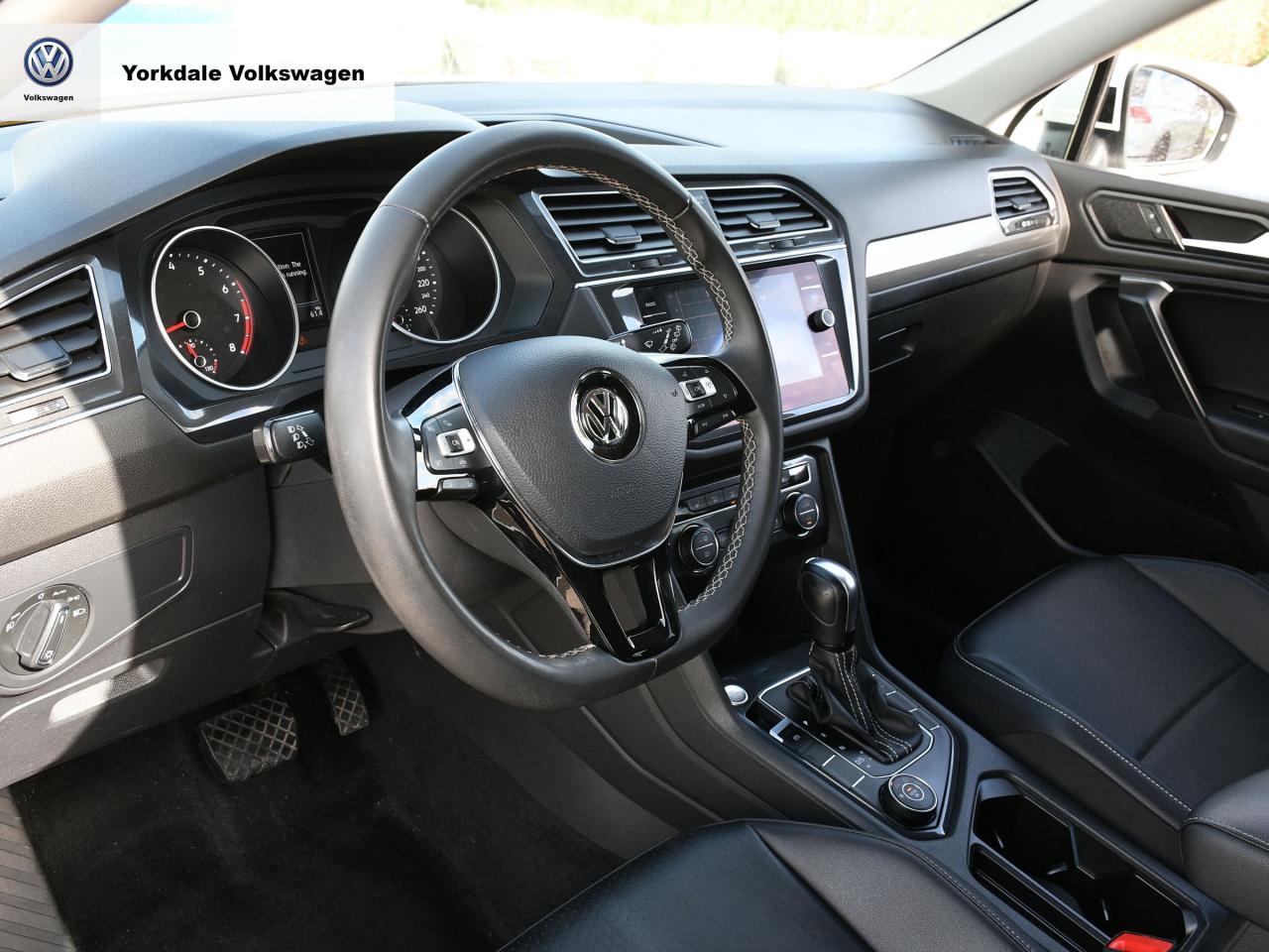 2021 Volkswagen Tiguan 4Motion Photo