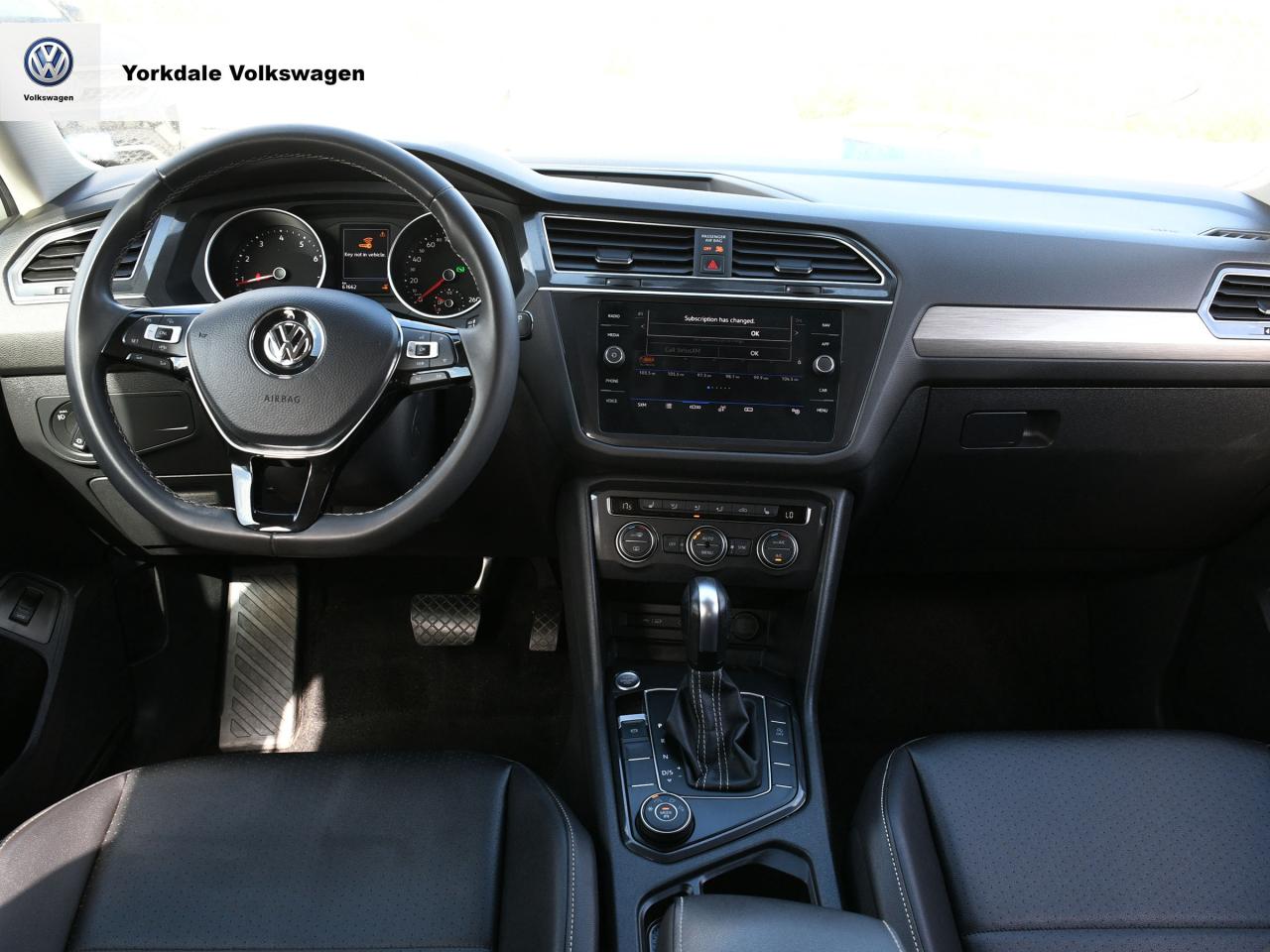 2021 Volkswagen Tiguan 4Motion Photo