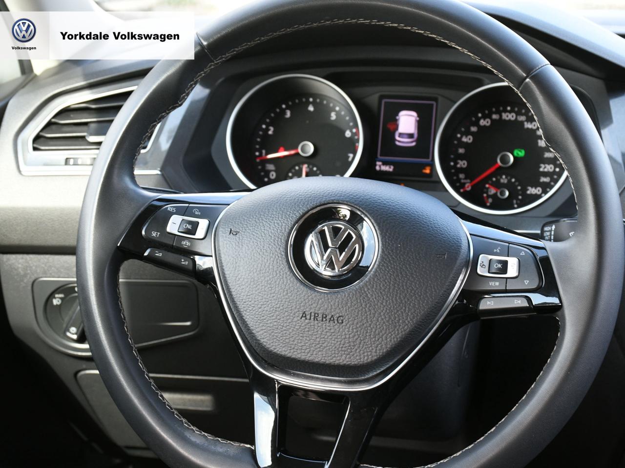 2021 Volkswagen Tiguan 4Motion Photo