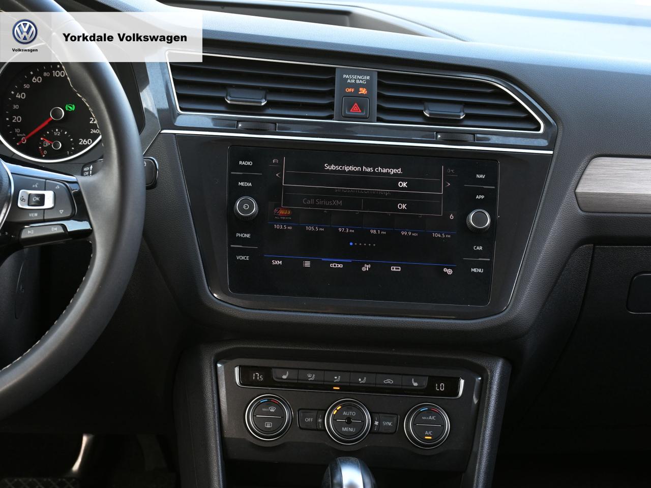 2021 Volkswagen Tiguan 4Motion Photo