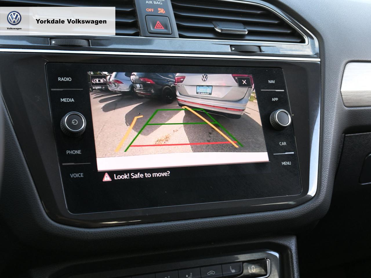 2021 Volkswagen Tiguan 4Motion Photo