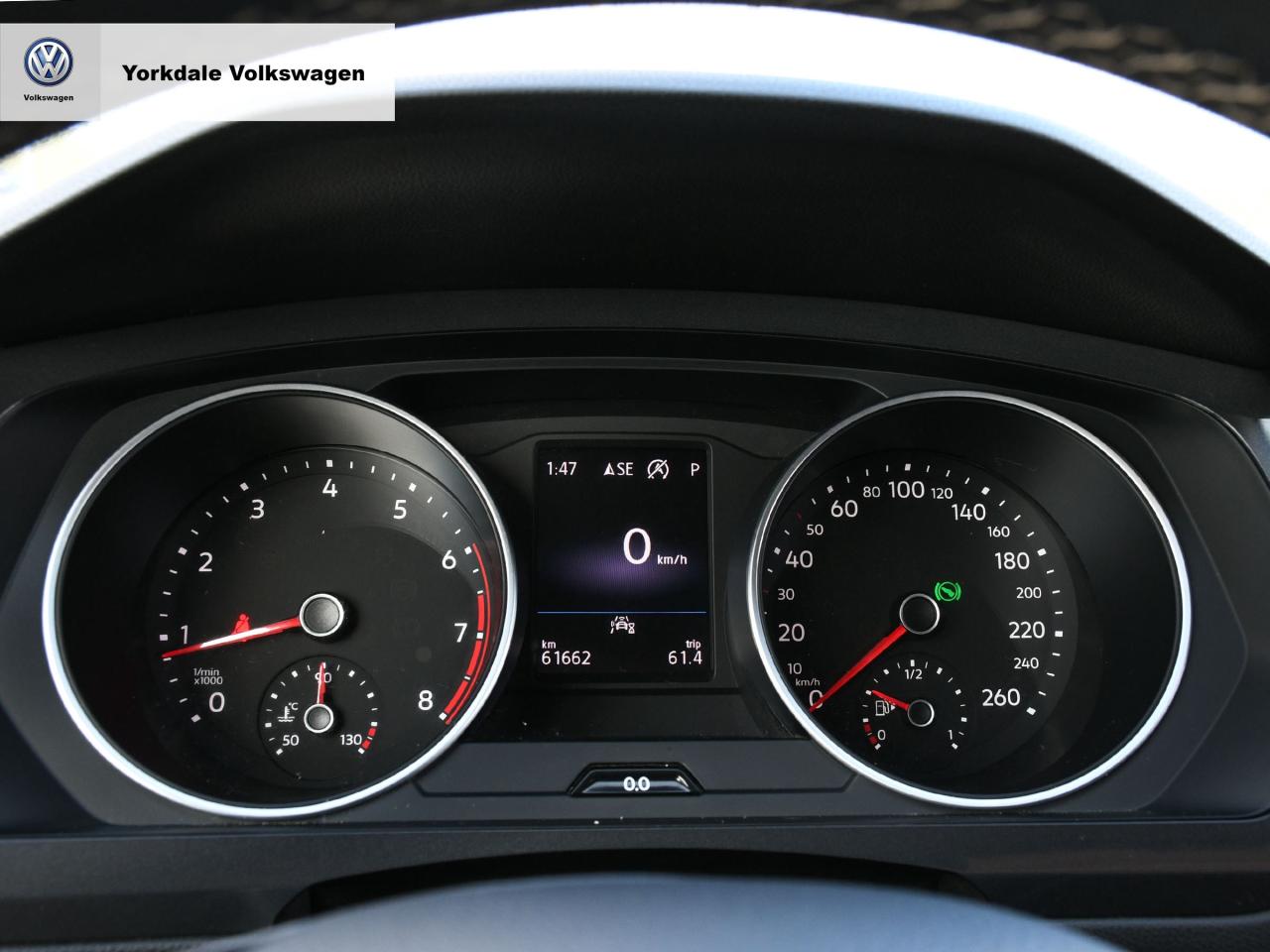 2021 Volkswagen Tiguan 4Motion Photo