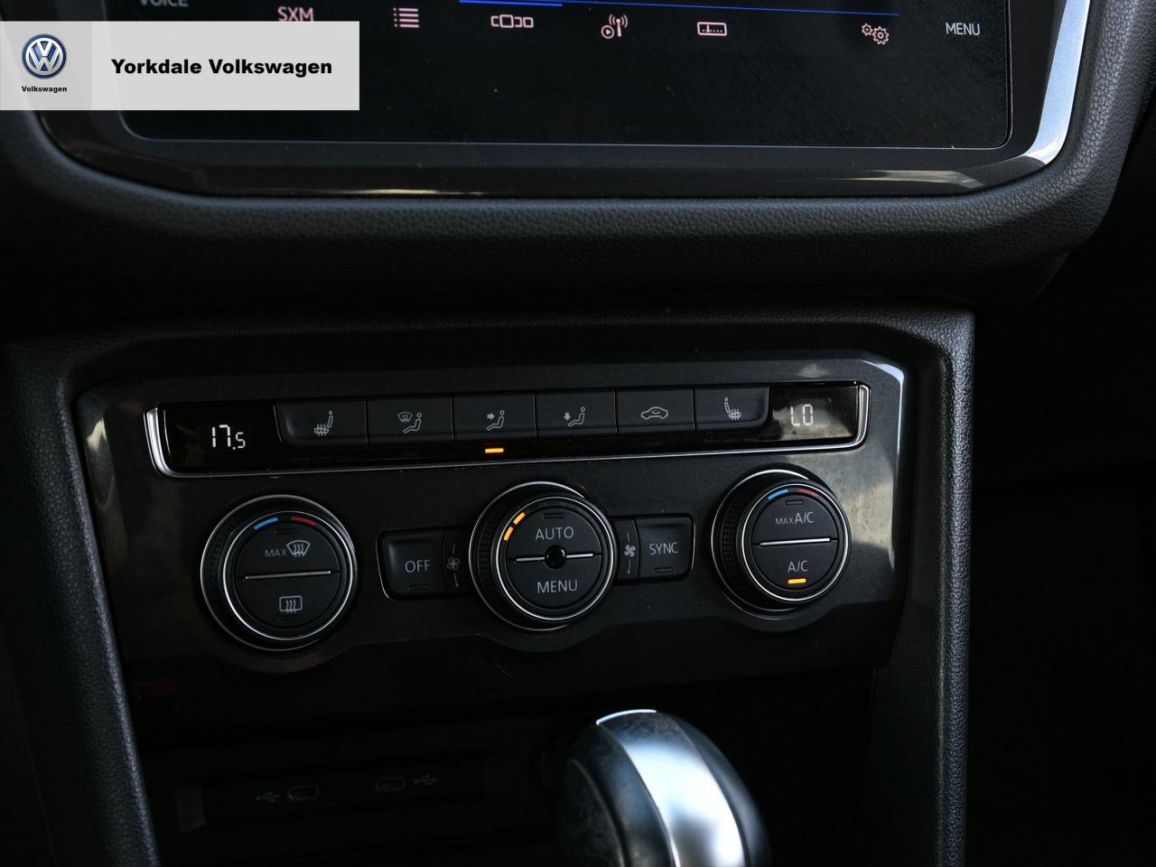 2021 Volkswagen Tiguan 4Motion Photo