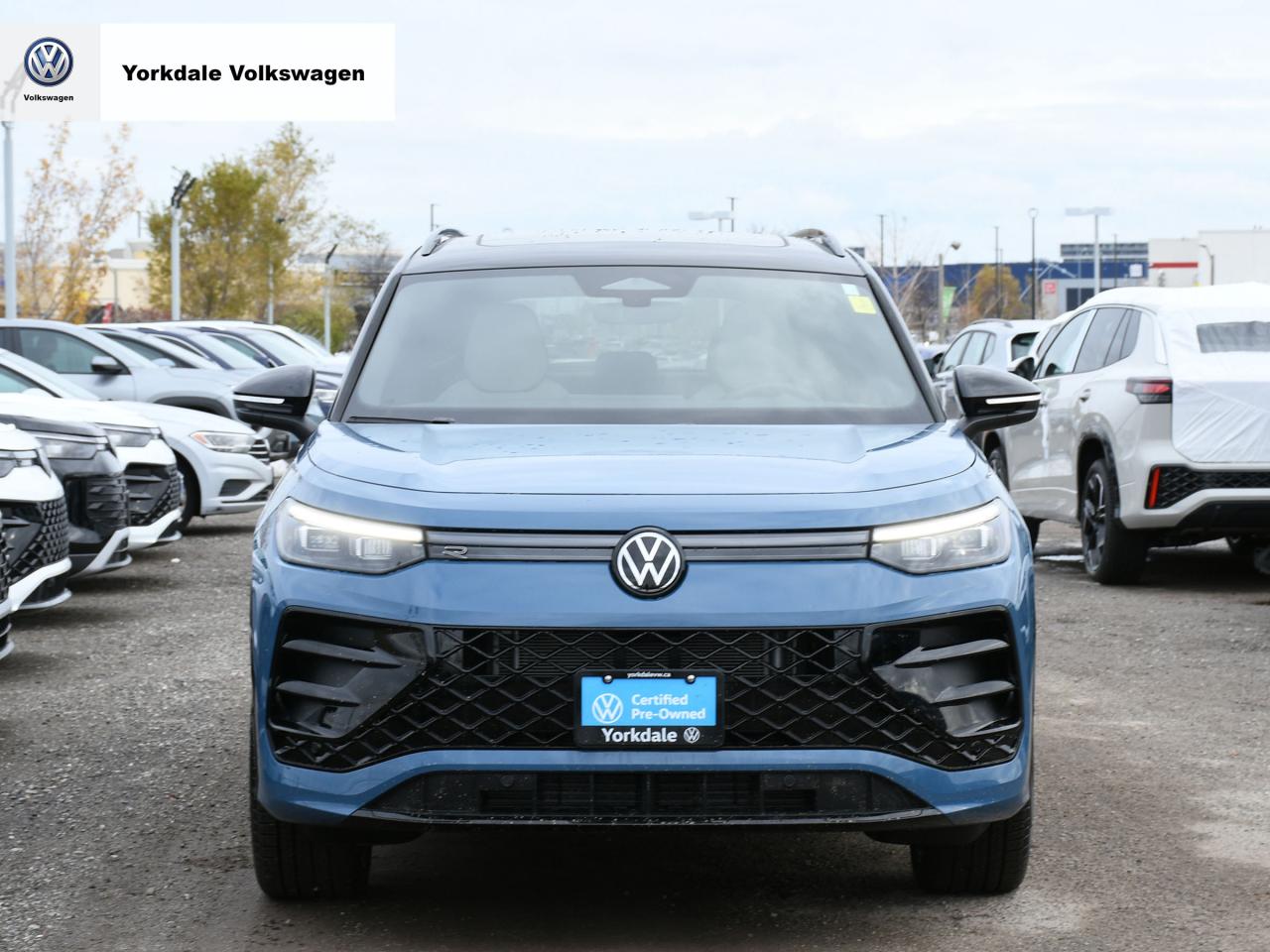 2025 Volkswagen Tiguan  Photo