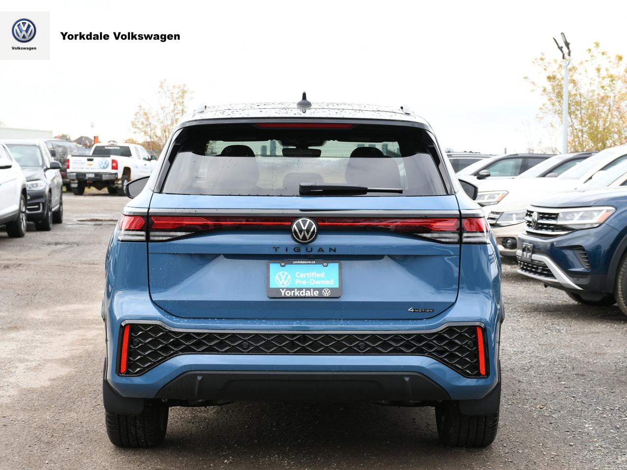 2025 Volkswagen Tiguan  Photo4