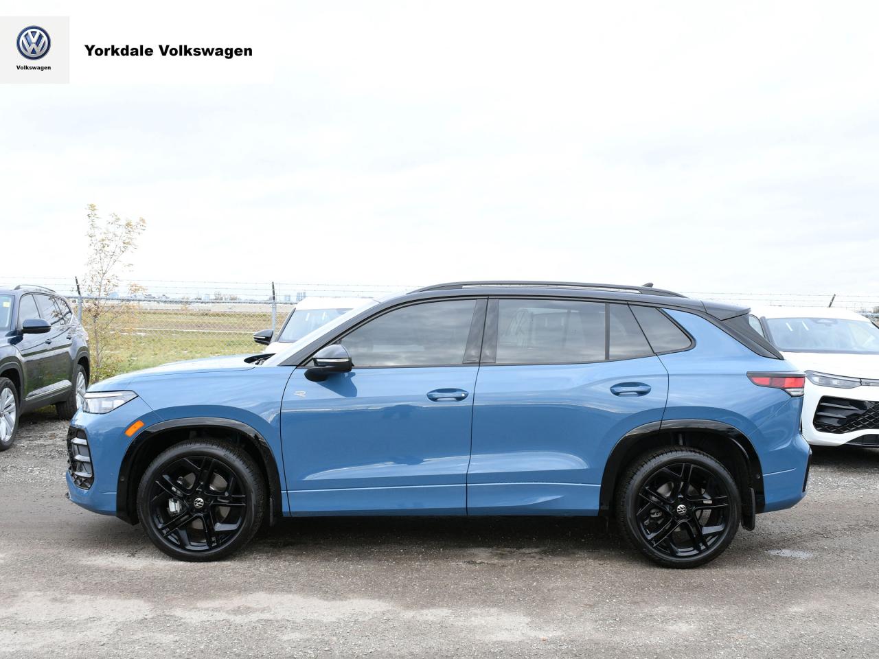 2025 Volkswagen Tiguan  Photo