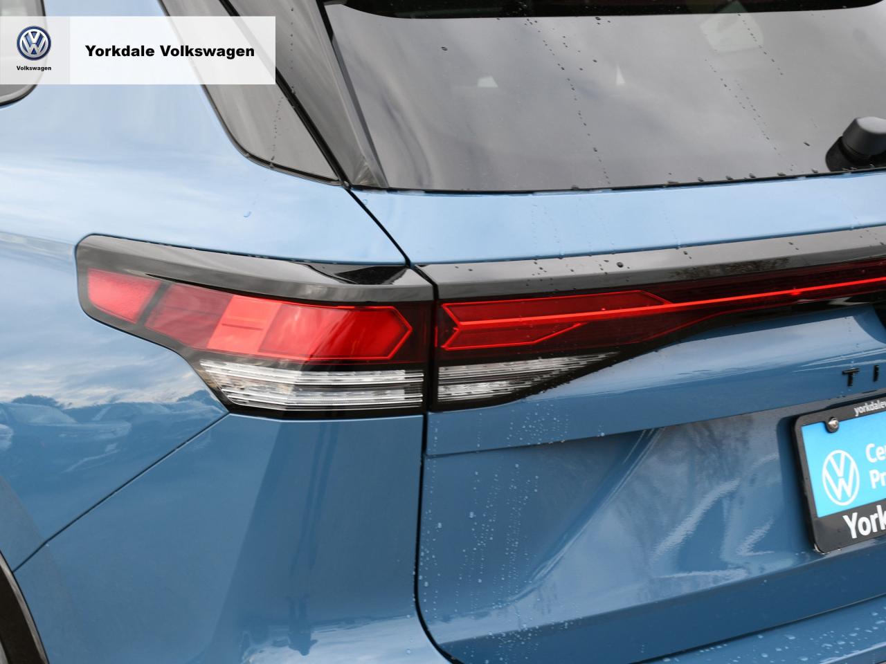 2025 Volkswagen Tiguan  Photo