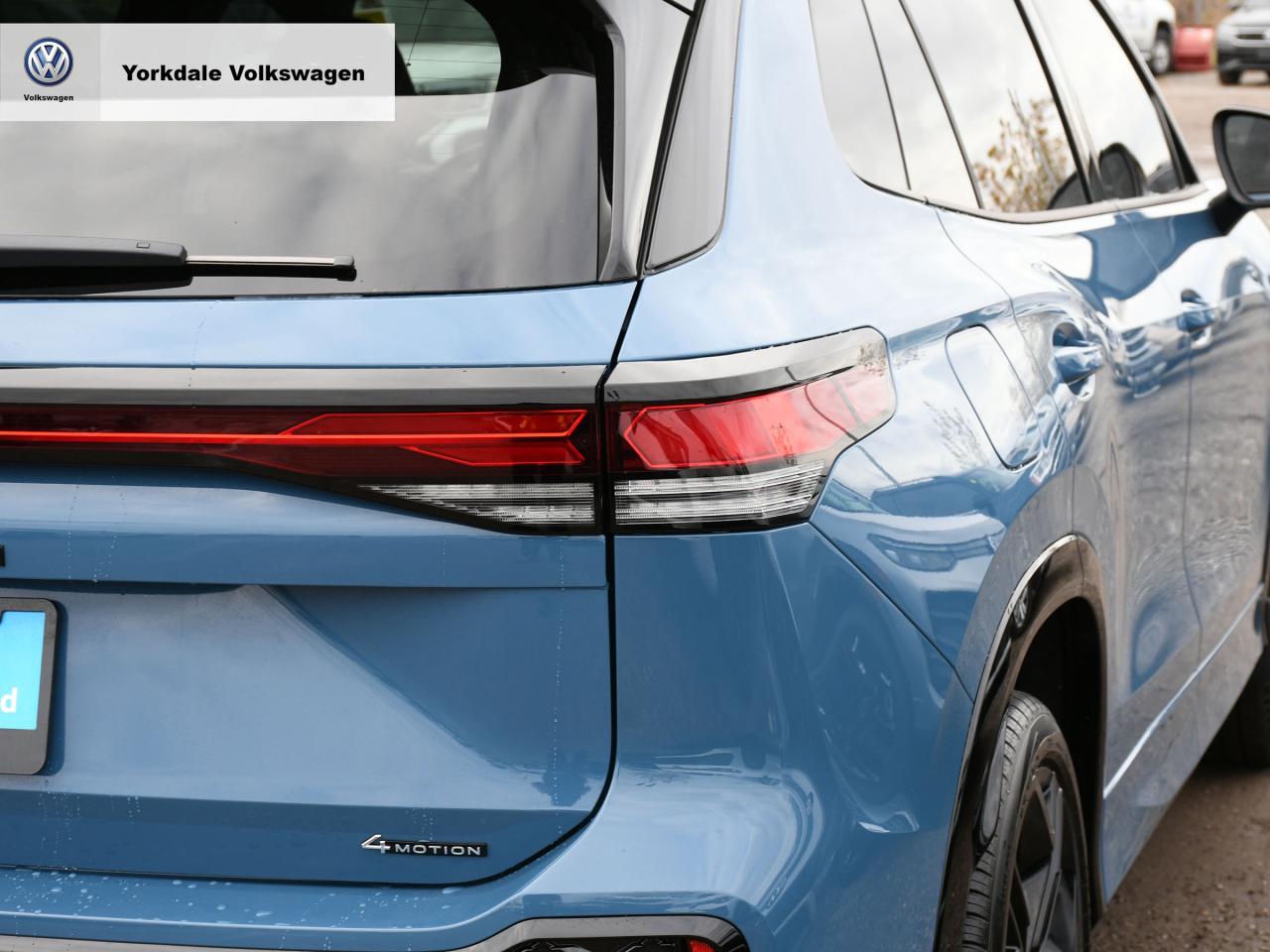 2025 Volkswagen Tiguan  Photo