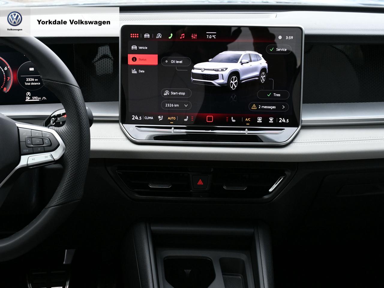 2025 Volkswagen Tiguan  Photo