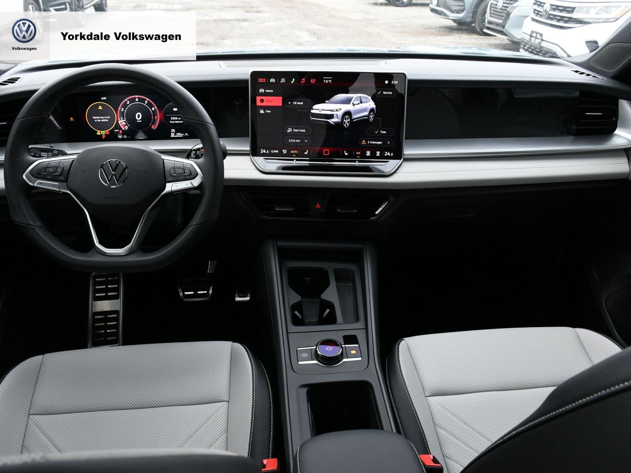 2025 Volkswagen Tiguan  Photo