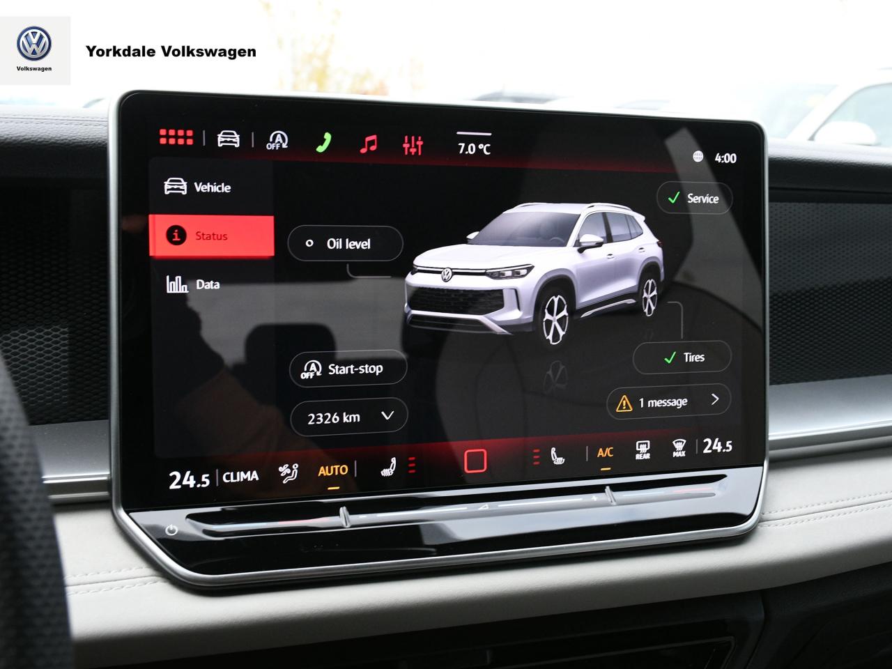 2025 Volkswagen Tiguan  Photo