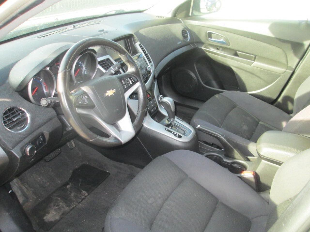 2014 Chevrolet Cruze 4dr Sdn 1LT, Back Up Camera, Power Group Photo4