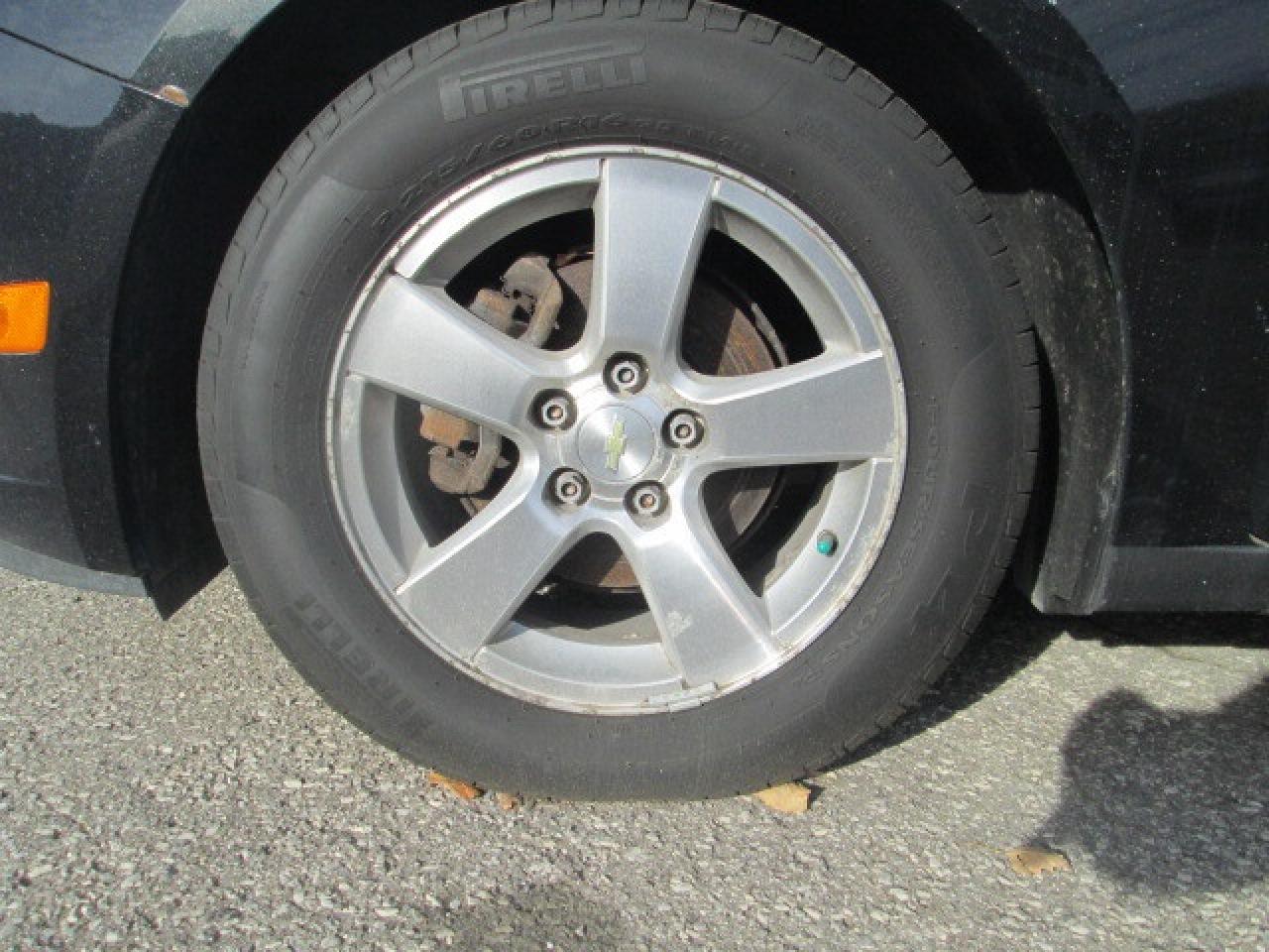 2014 Chevrolet Cruze 4dr Sdn 1LT, Back Up Camera, Power Group Photo3