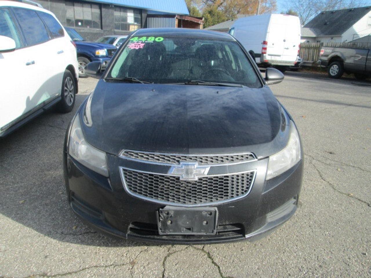 2014 Chevrolet Cruze 4dr Sdn 1LT, Back Up Camera, Power Group Photo