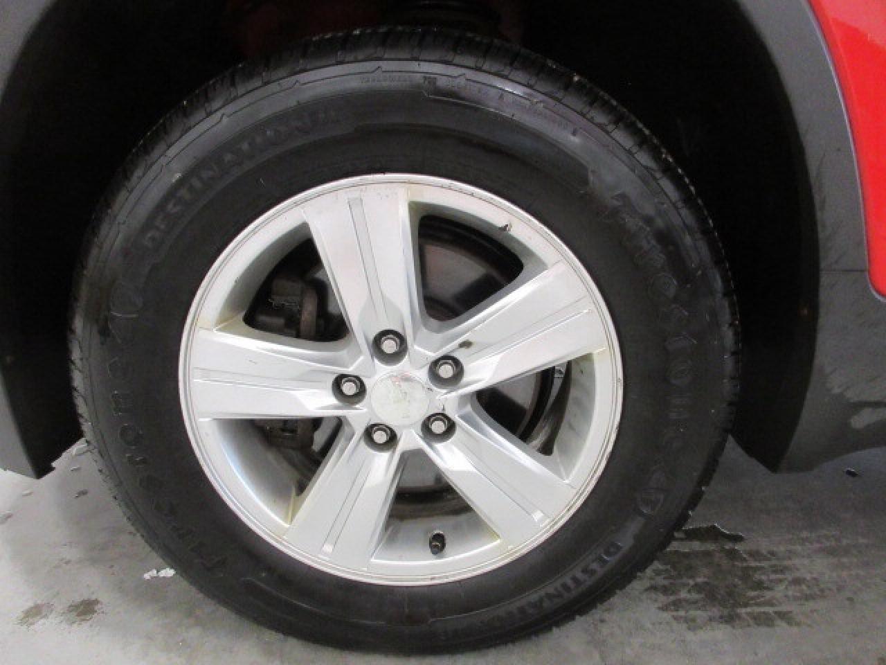 2016 Chevrolet Trax LT AWD, ALLOYS, A/C, BT, CAMERA, 120K! Photo