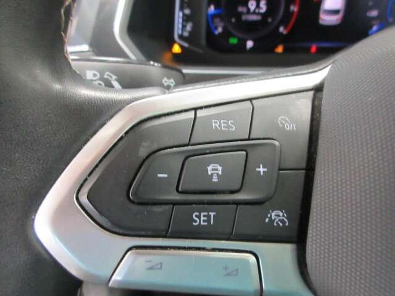 2022 Volkswagen Tiguan COMFORTLINE AWD, ROOF, HTD. LEATHER, 81K! Photo