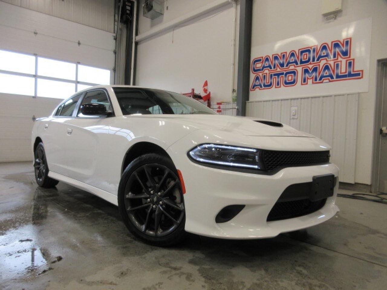2023 Dodge Charger GT AWD, NAV, ROOF, APPLE/ANDROID, 63K! Photo0