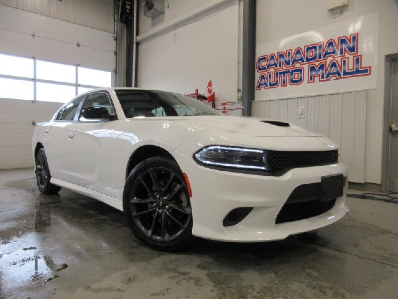 2023 Dodge Charger GT AWD, NAV, ROOF, APPLE/ANDROID, 63K! Photo