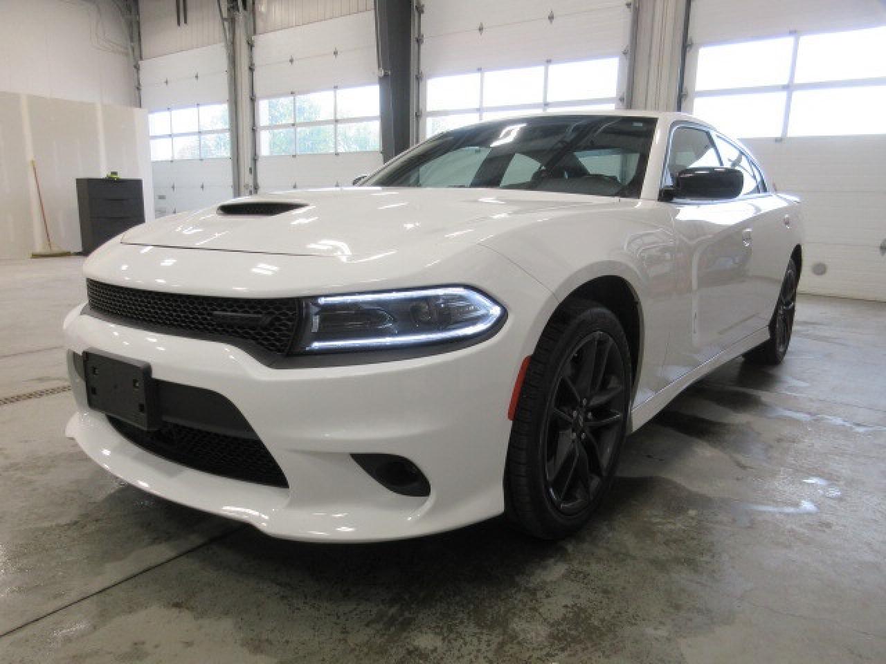 2023 Dodge Charger GT AWD, NAV, ROOF, APPLE/ANDROID, 63K! Photo3