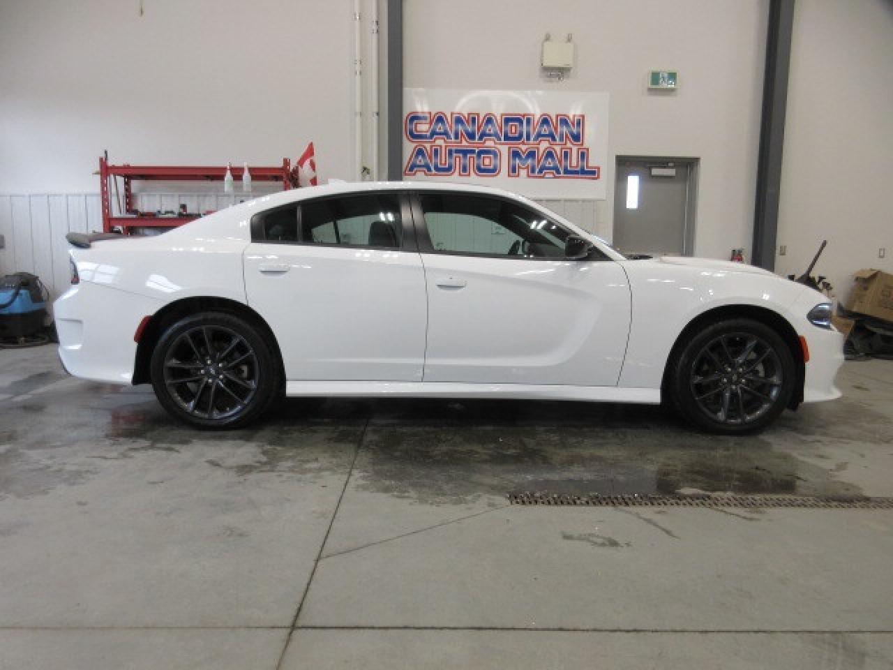 2023 Dodge Charger GT AWD, NAV, ROOF, APPLE/ANDROID, 63K! Photo
