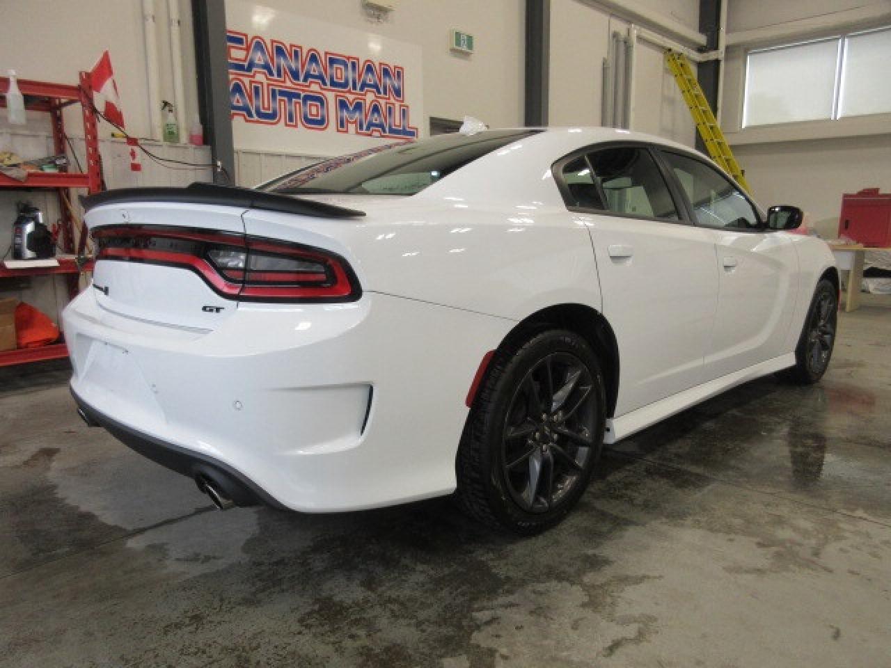 2023 Dodge Charger GT AWD, NAV, ROOF, APPLE/ANDROID, 63K! Photo