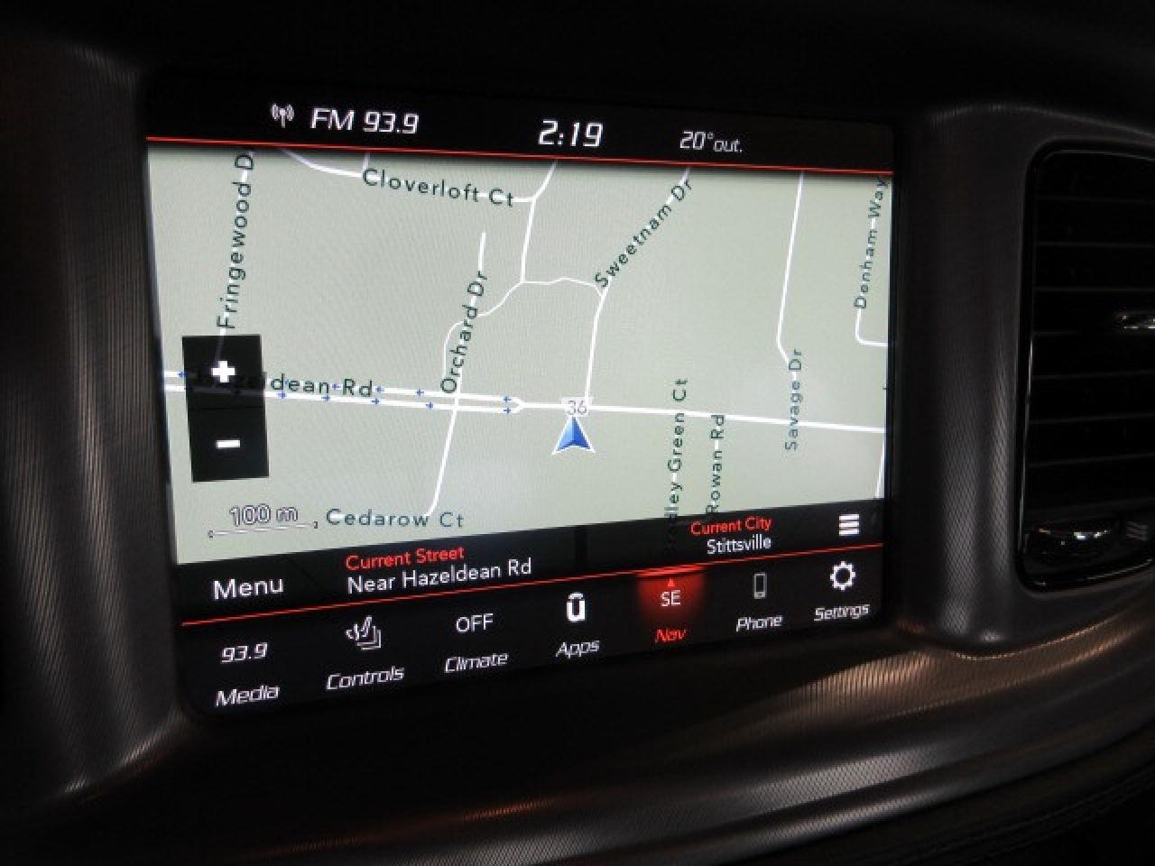 2023 Dodge Charger GT AWD, NAV, ROOF, APPLE/ANDROID, 63K! Photo