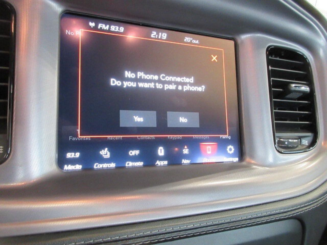 2023 Dodge Charger GT AWD, NAV, ROOF, APPLE/ANDROID, 63K! Photo