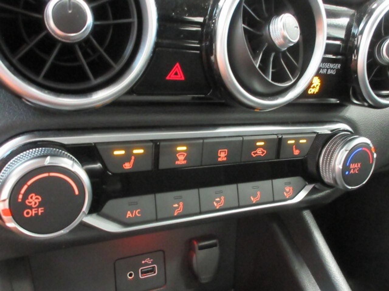 2023 Nissan Sentra S PLUS, AUTO, A/C, HTD. SEATS, APPLE/ANDROID, 14K! Photo