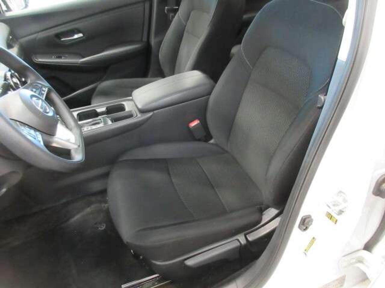 2023 Nissan Sentra S PLUS, AUTO, A/C, HTD. SEATS, APPLE/ANDROID, 14K! Photo