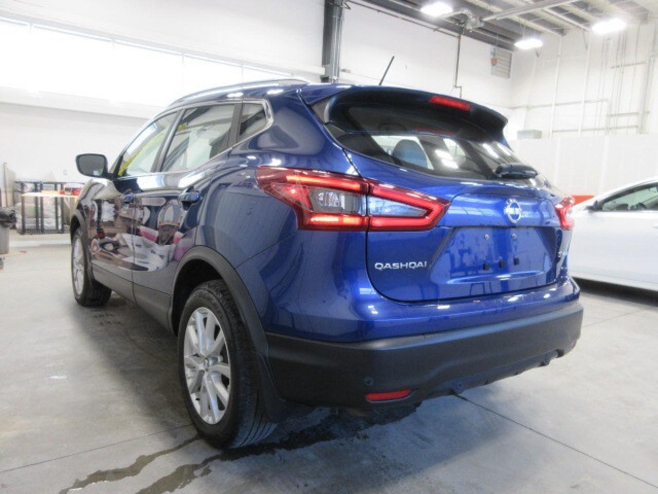2023 Nissan Qashqai SV AWD, ROOF, APPLE/ANDROID, CAMERA, 50K! Photo4