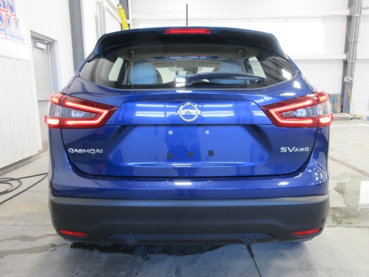 2023 Nissan Qashqai SV AWD, ROOF, APPLE/ANDROID, CAMERA, 50K! Photo