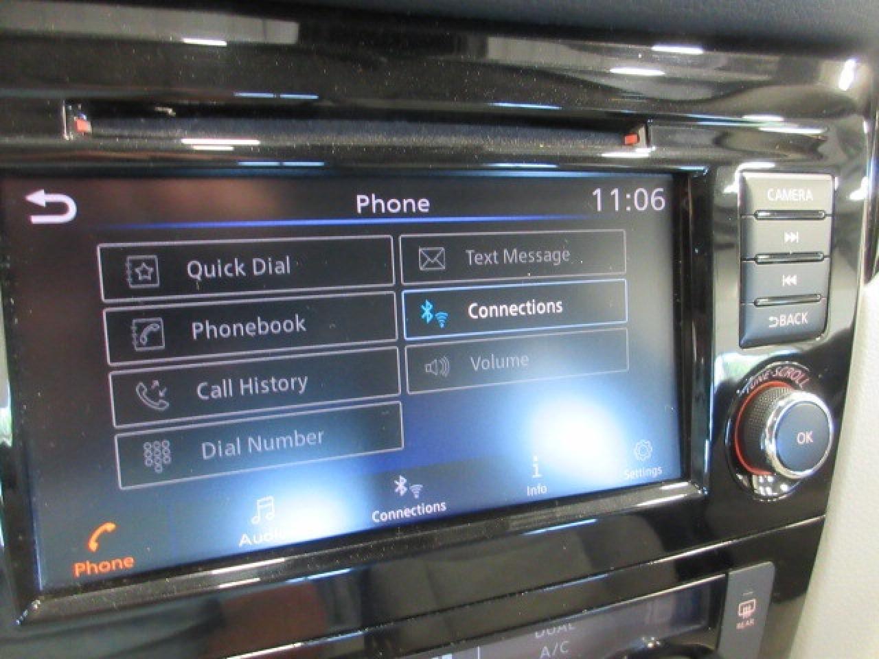 2023 Nissan Qashqai SV AWD, ROOF, APPLE/ANDROID, CAMERA, 50K! Photo