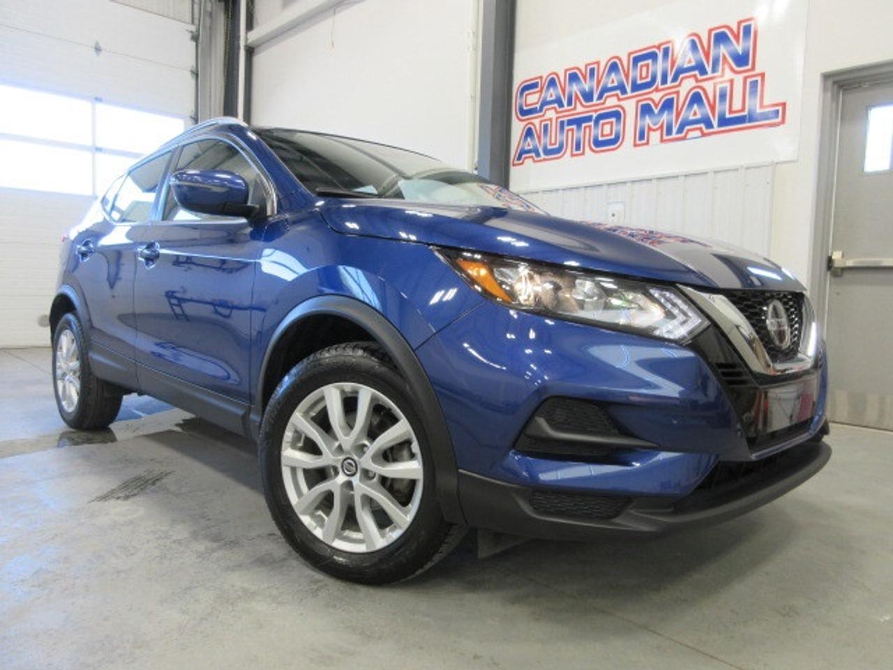 2023 Nissan Qashqai SV AWD, ROOF, APPLE/ANDROID, CAMERA, 50K! Photo