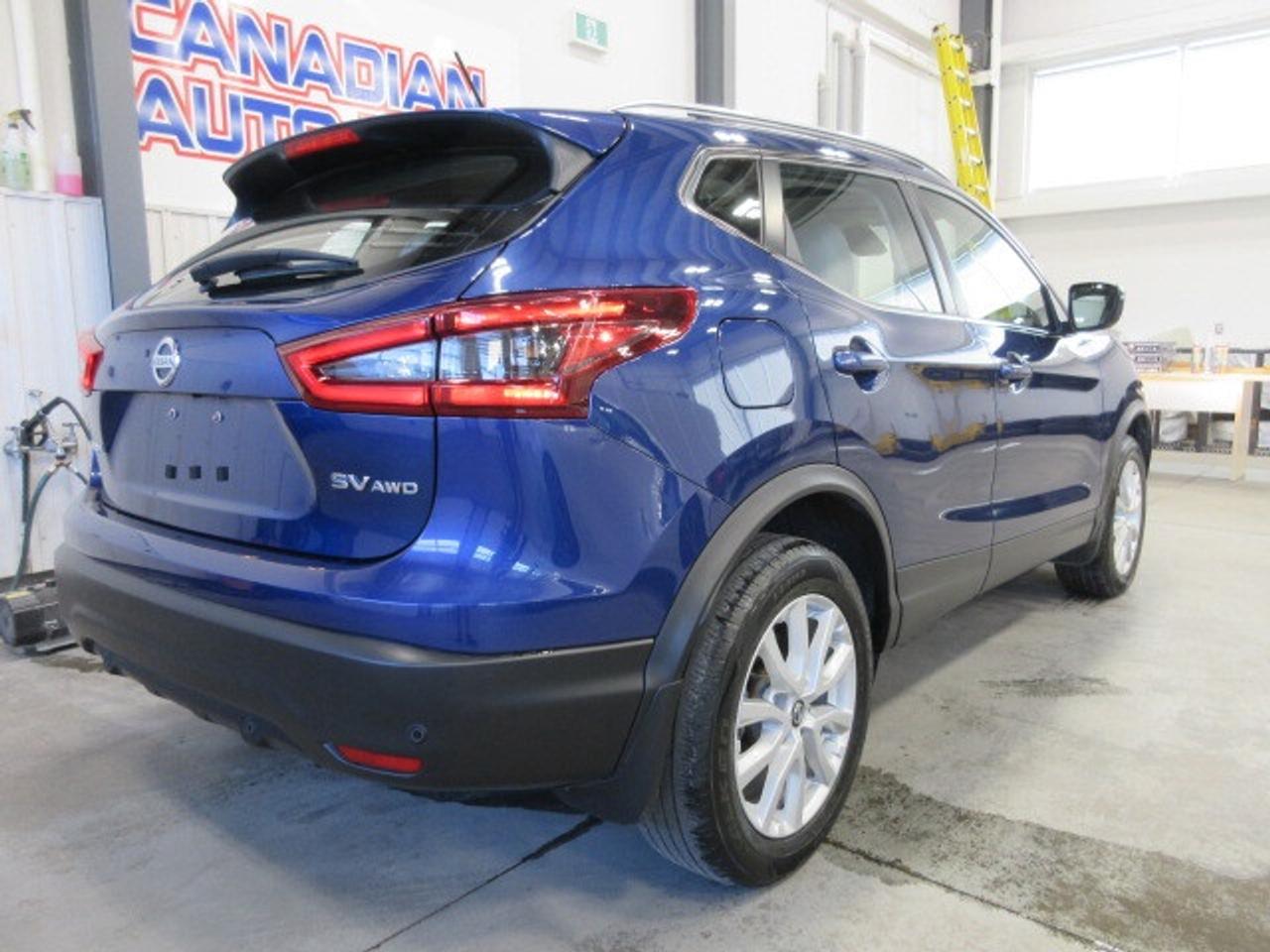 2023 Nissan Qashqai SV AWD, ROOF, APPLE/ANDROID, CAMERA, 50K! Photo