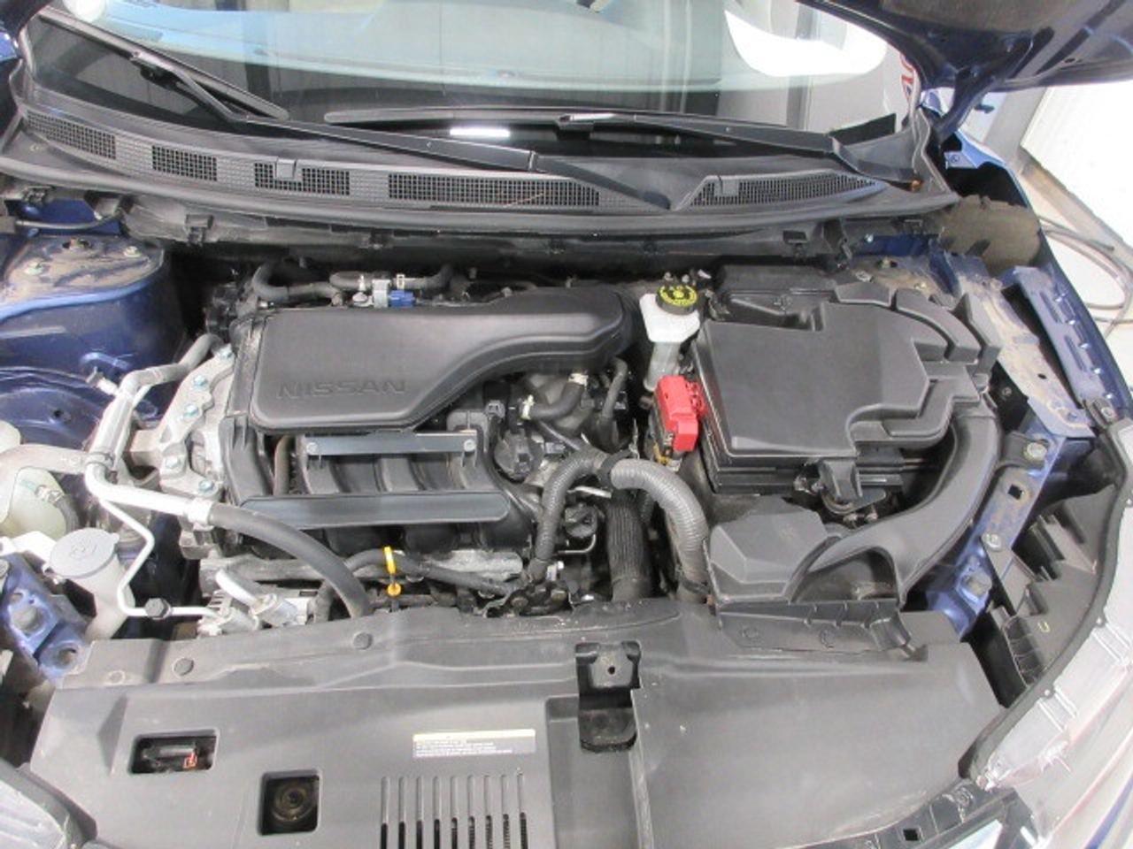 2023 Nissan Qashqai SV AWD, ROOF, APPLE/ANDROID, CAMERA, 50K! Photo