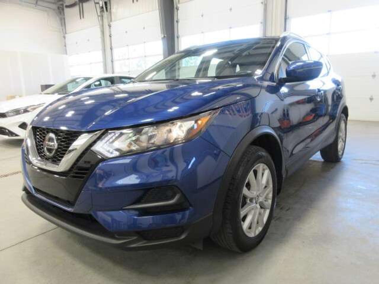 2023 Nissan Qashqai SV AWD, ROOF, APPLE/ANDROID, CAMERA, 50K! Photo3