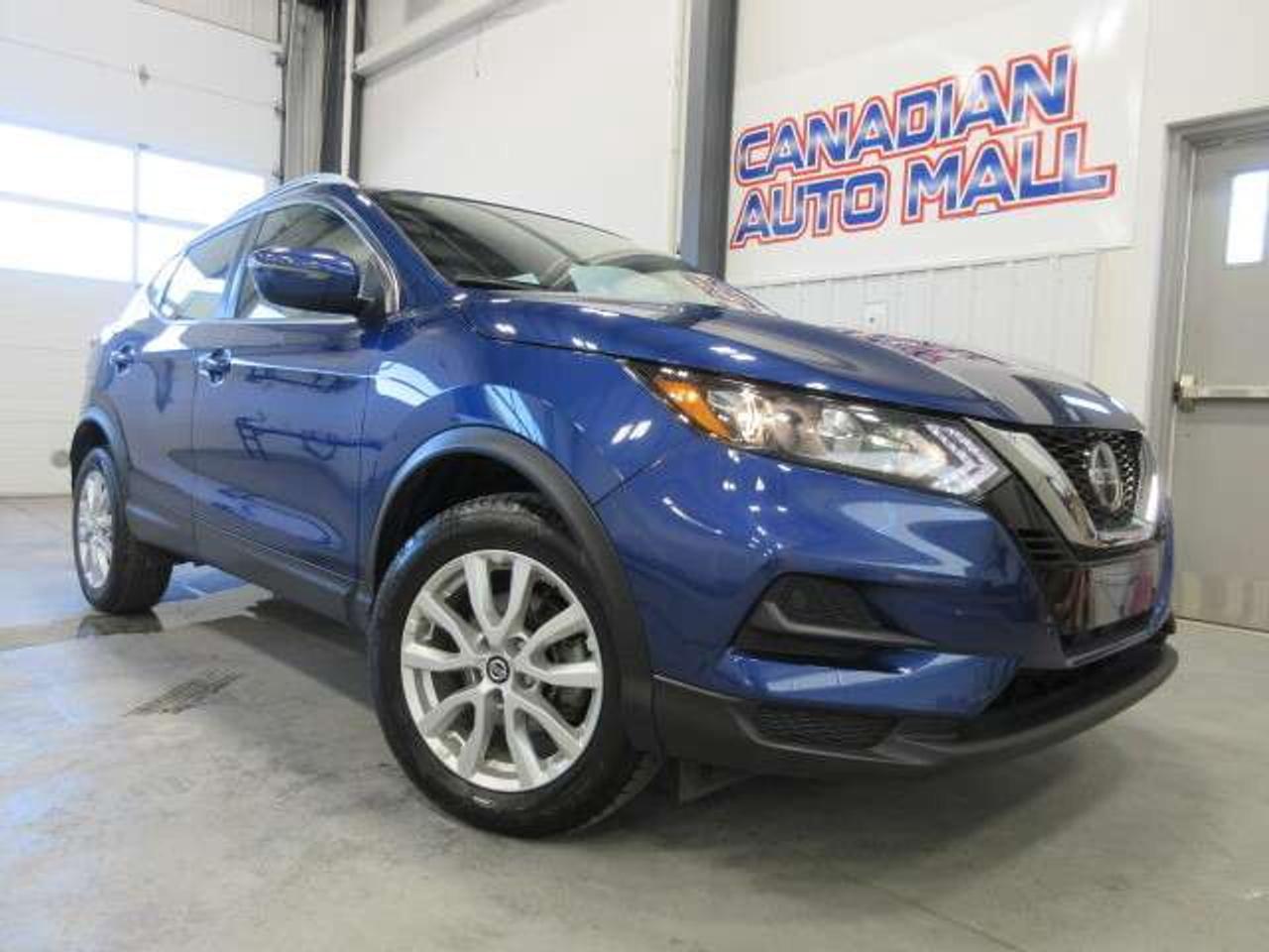 2023 Nissan Qashqai SV AWD, ROOF, APPLE/ANDROID, CAMERA, 50K! Photo1